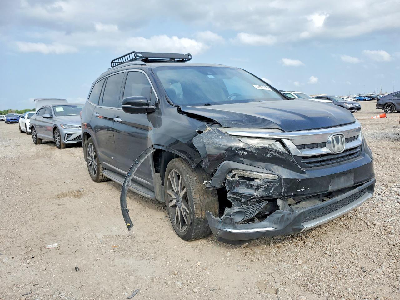 Honda Pilot Touring
