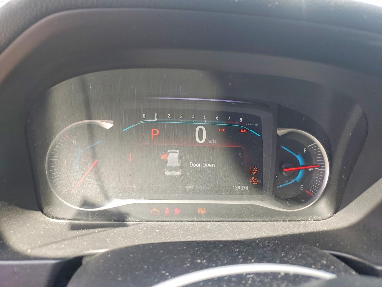Honda Pilot Touring