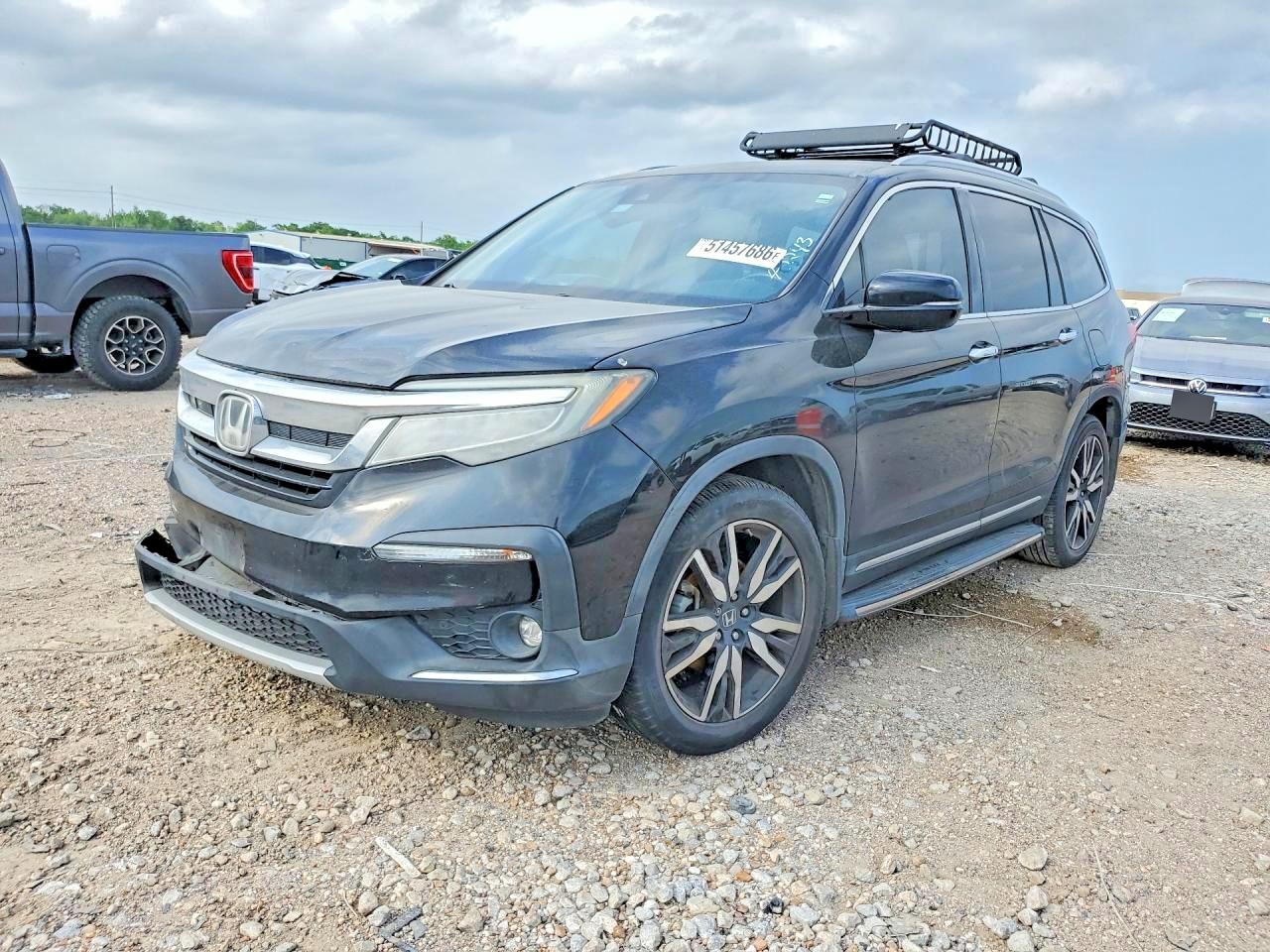 Honda Pilot Touring