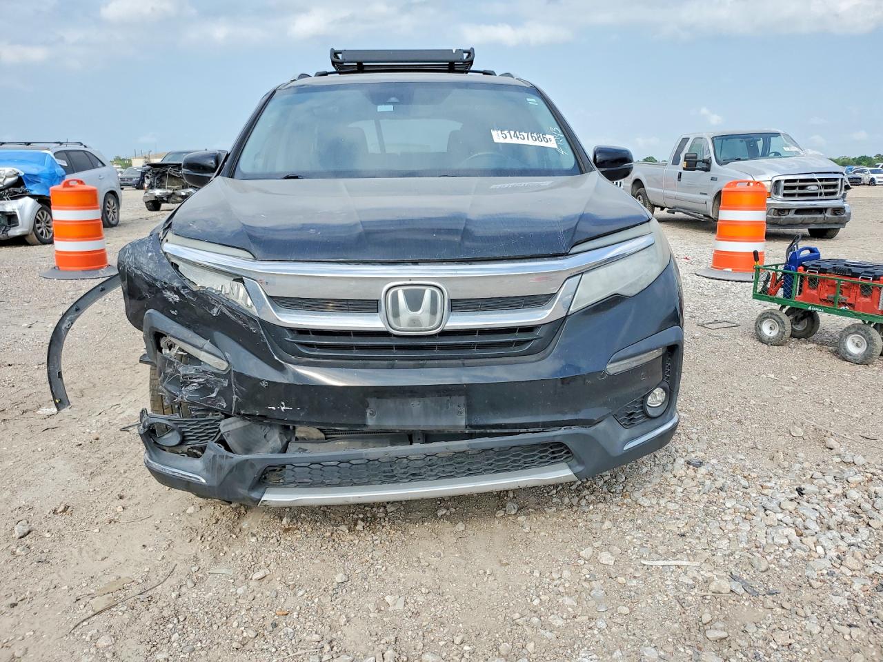 Honda Pilot Touring
