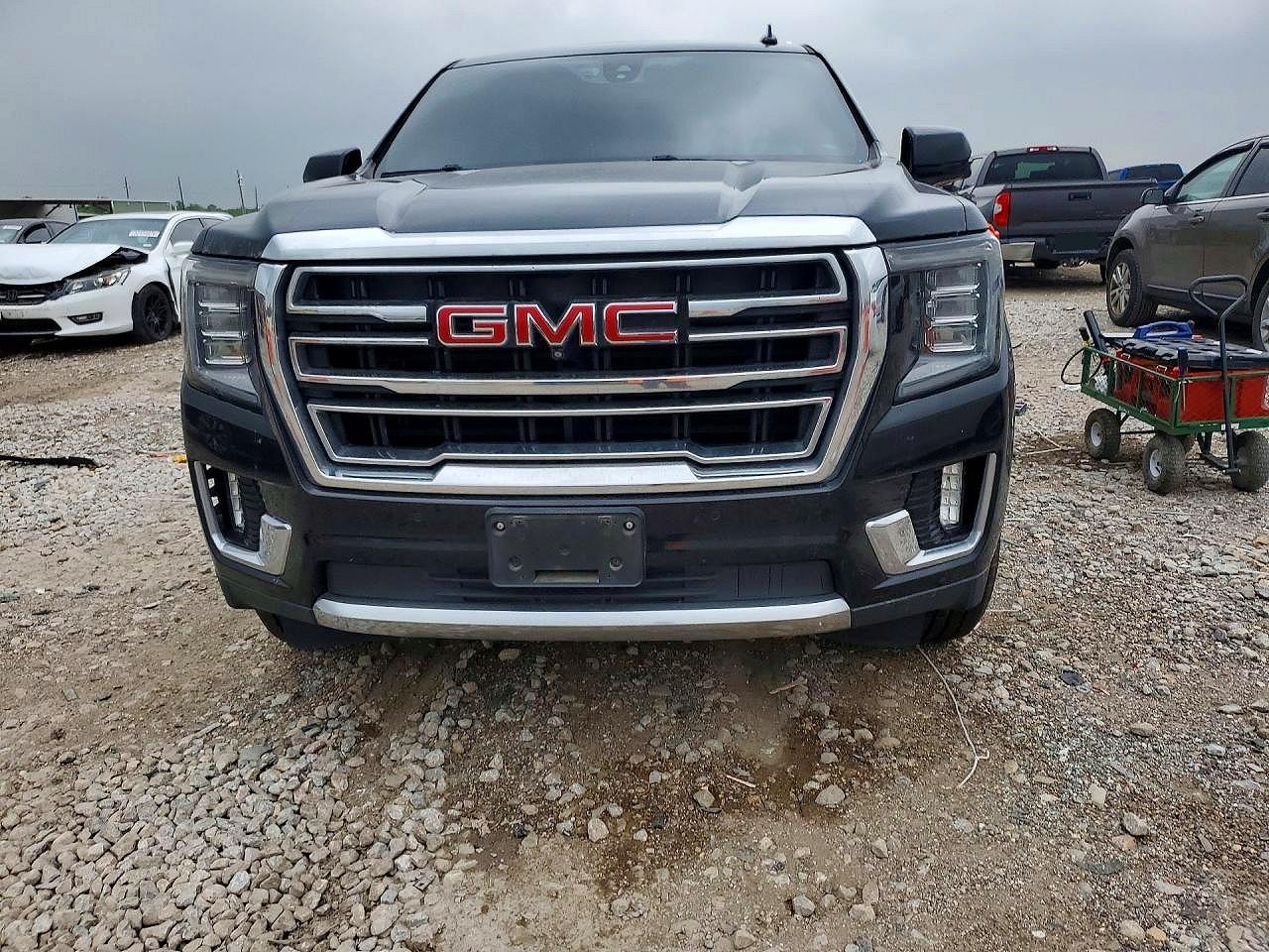 GMC Yukon C1500 Slt