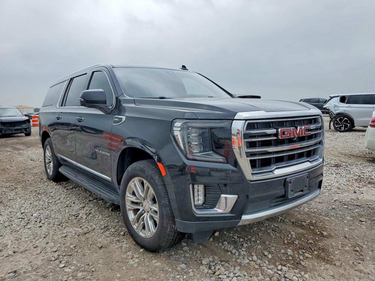 GMC Yukon C1500 Slt