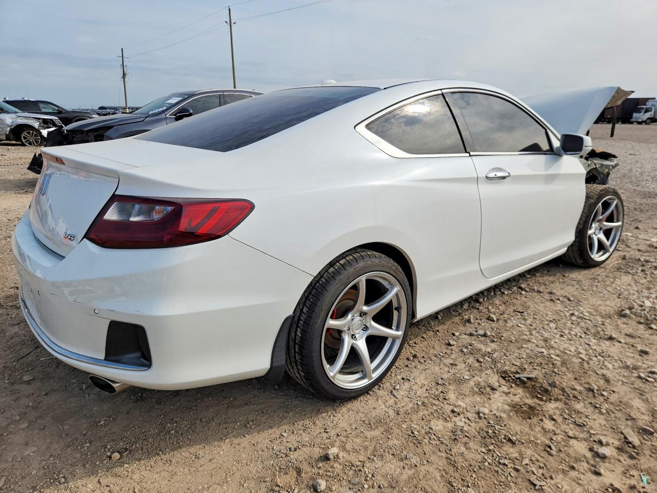 Honda Accord Exl