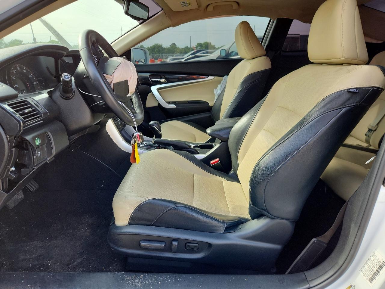Honda Accord Exl