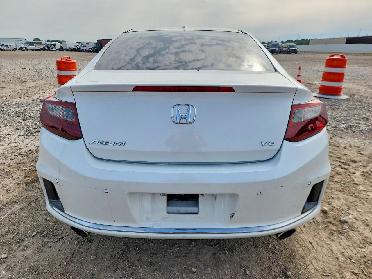 Honda Accord Exl
