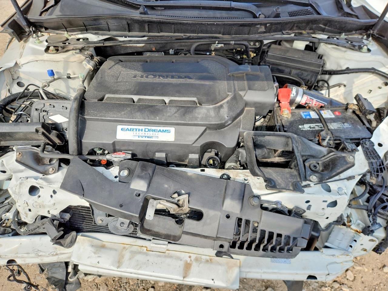 Honda Accord Exl
