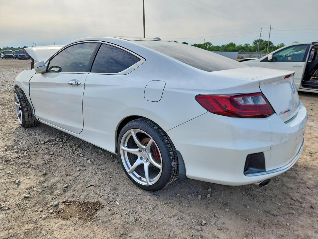 Honda Accord Exl