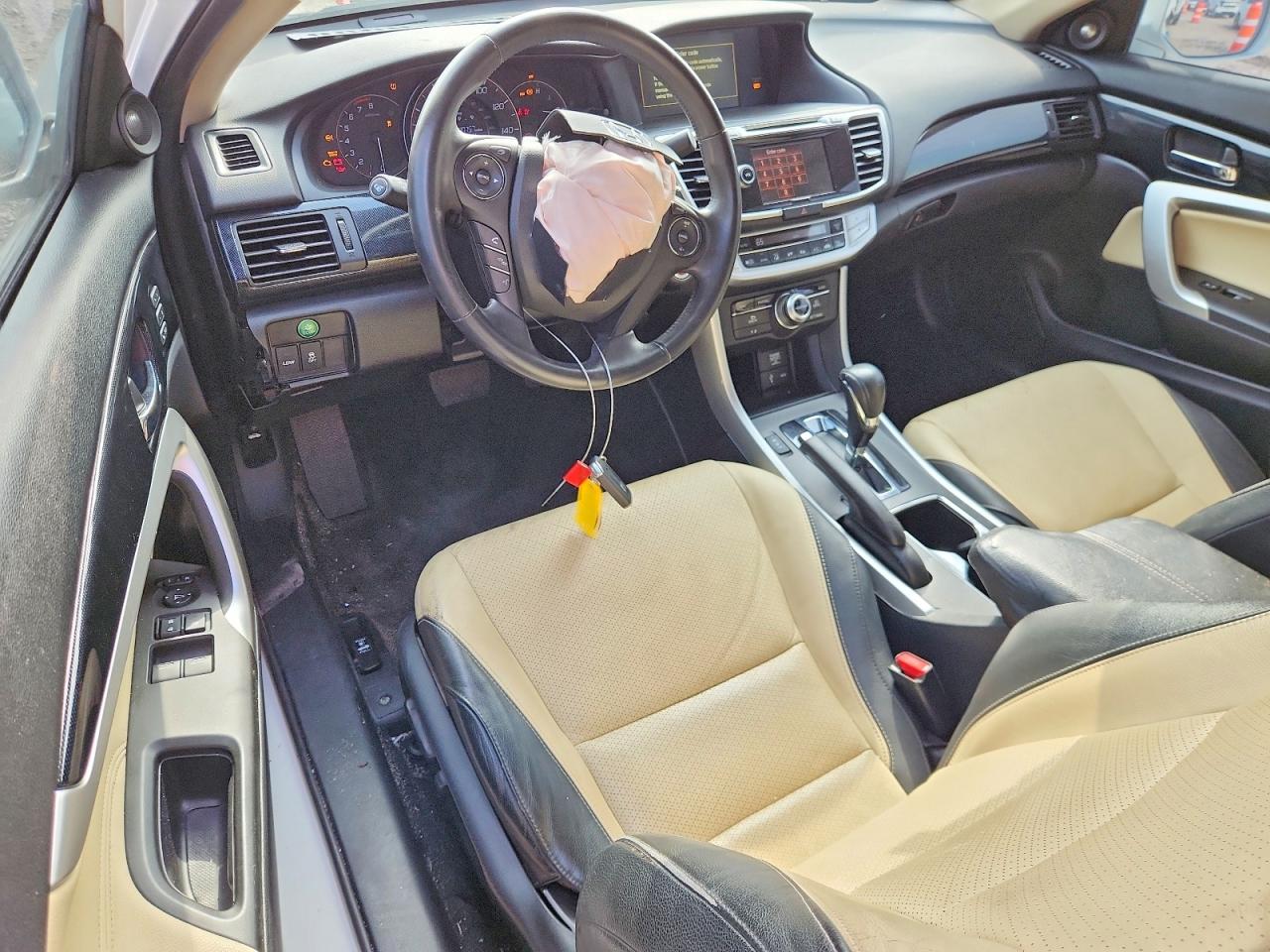 Honda Accord Exl