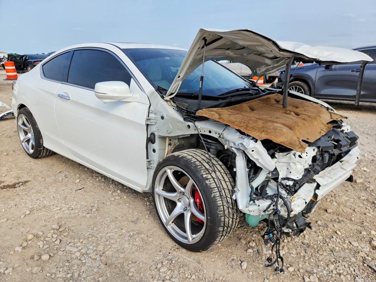 Honda Accord Exl