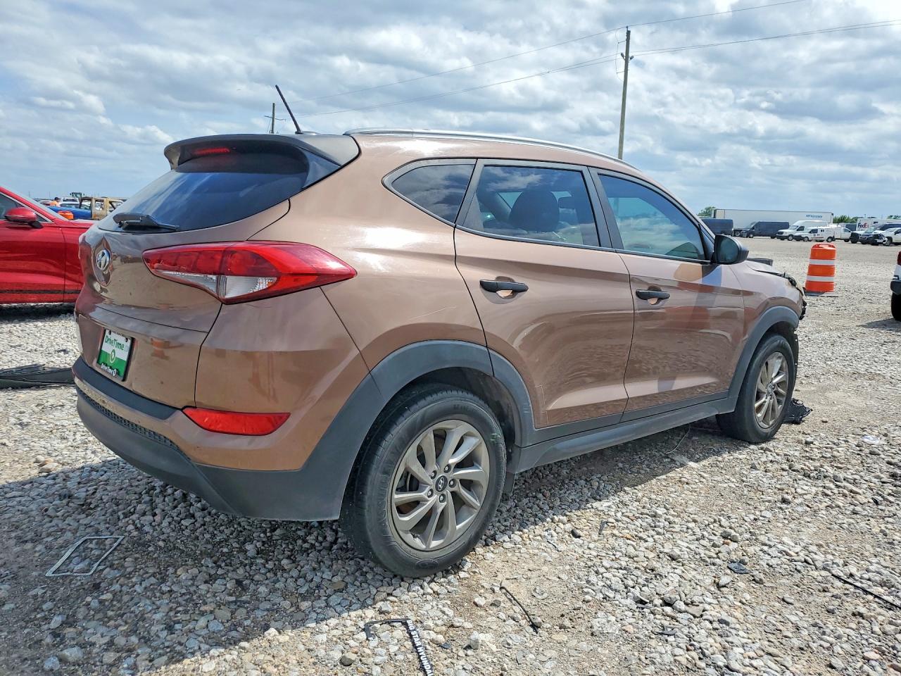 Hyundai TUCSON Se