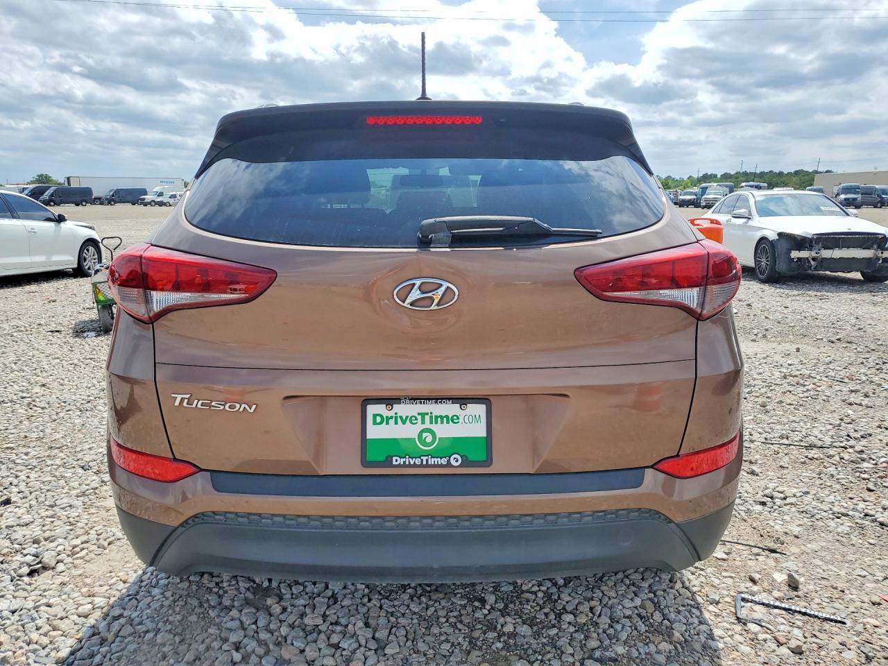Hyundai TUCSON Se