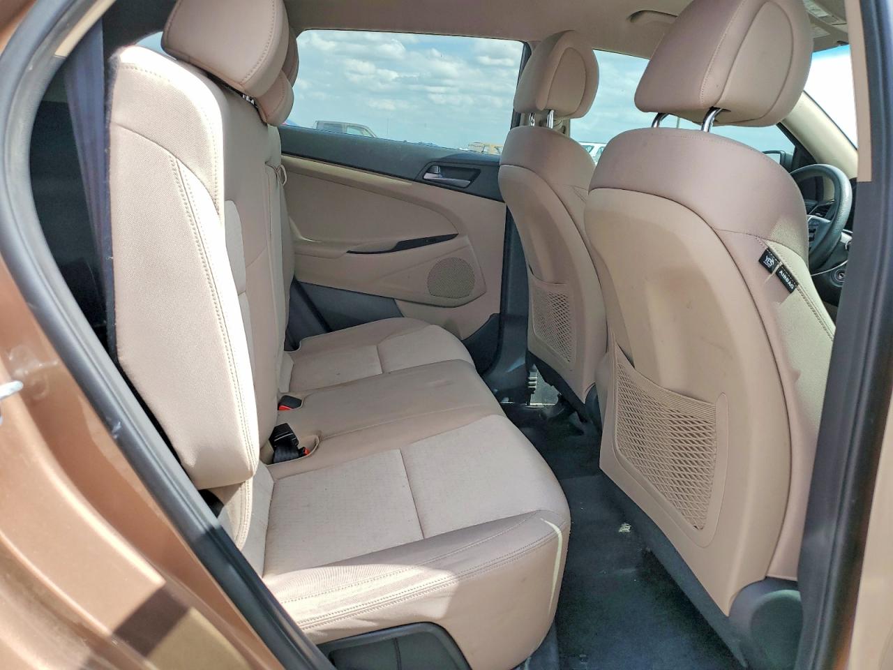 Hyundai TUCSON Se