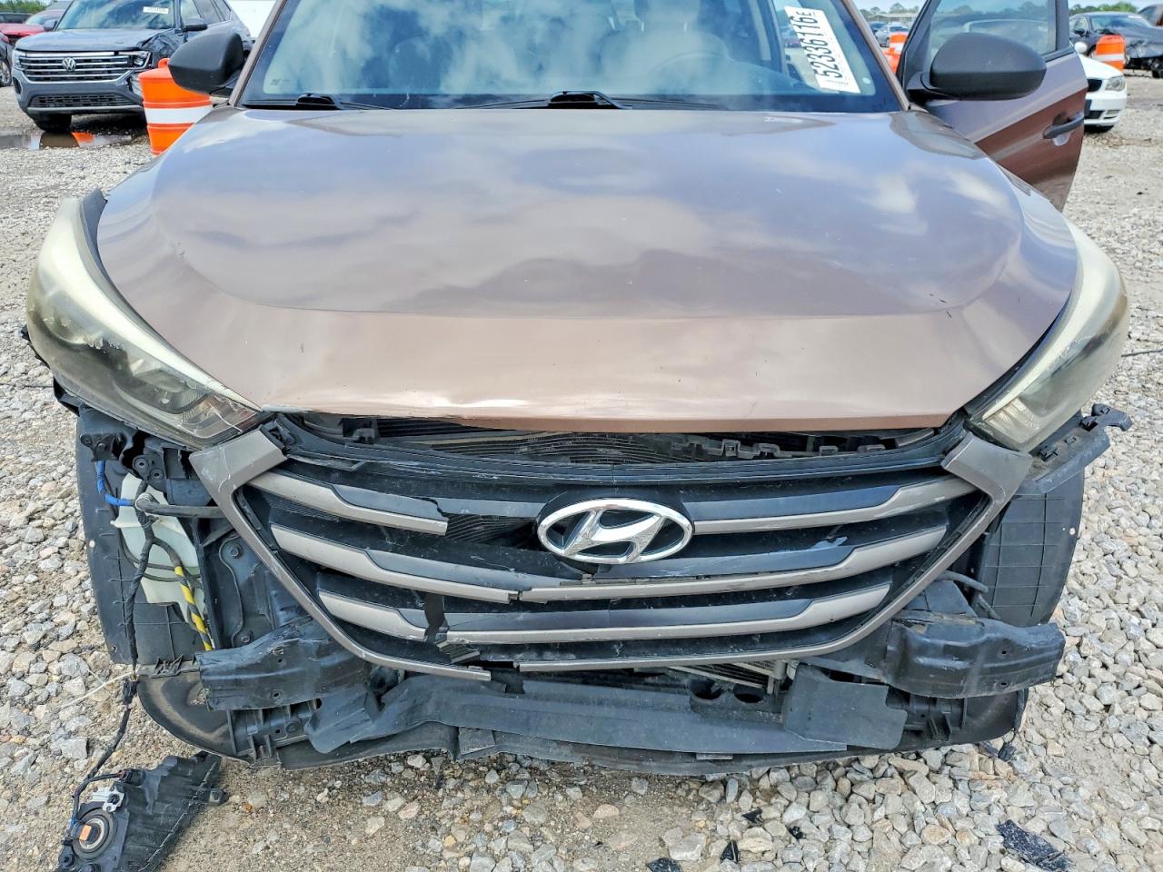 Hyundai TUCSON Se