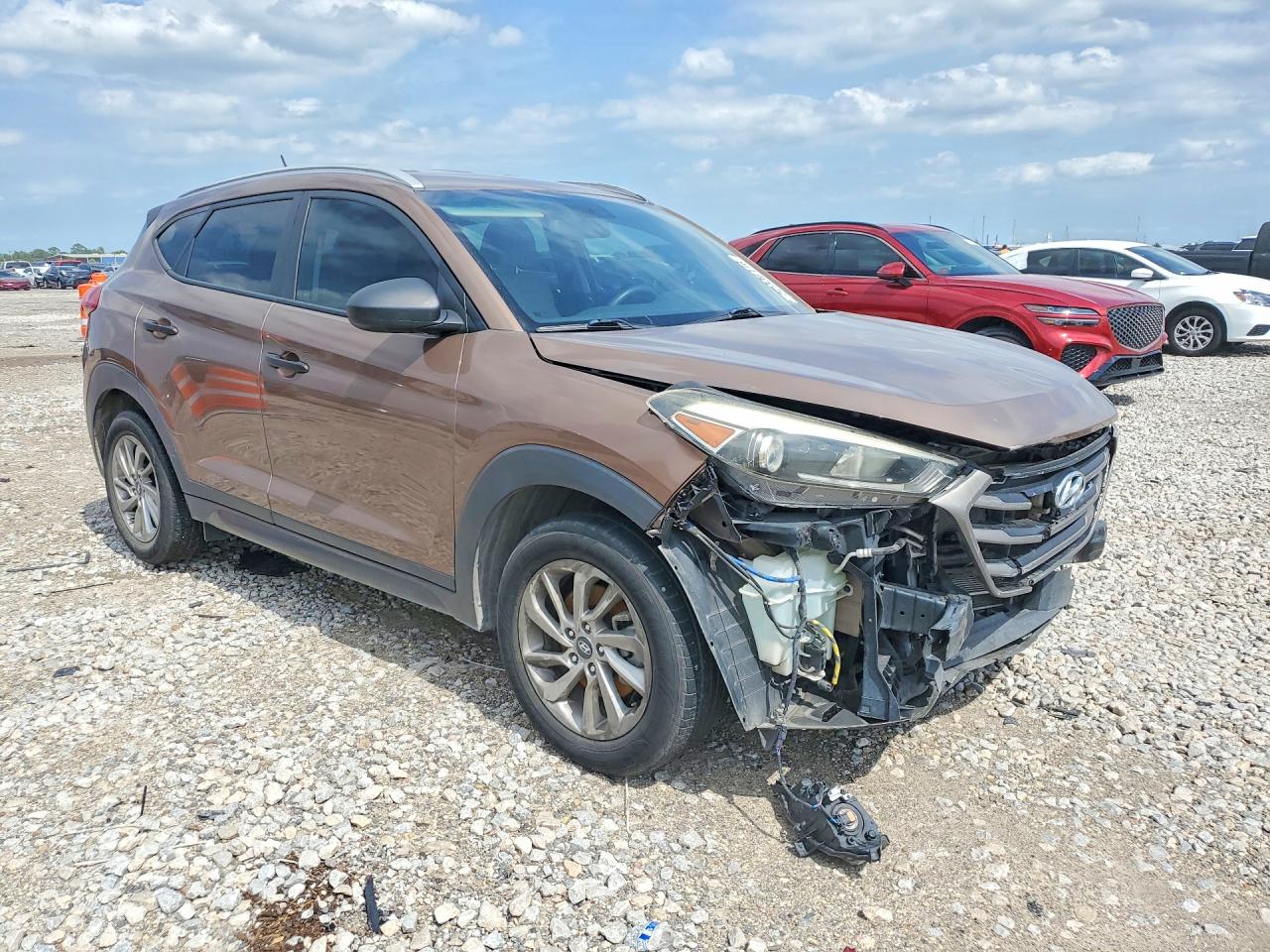Hyundai TUCSON Se
