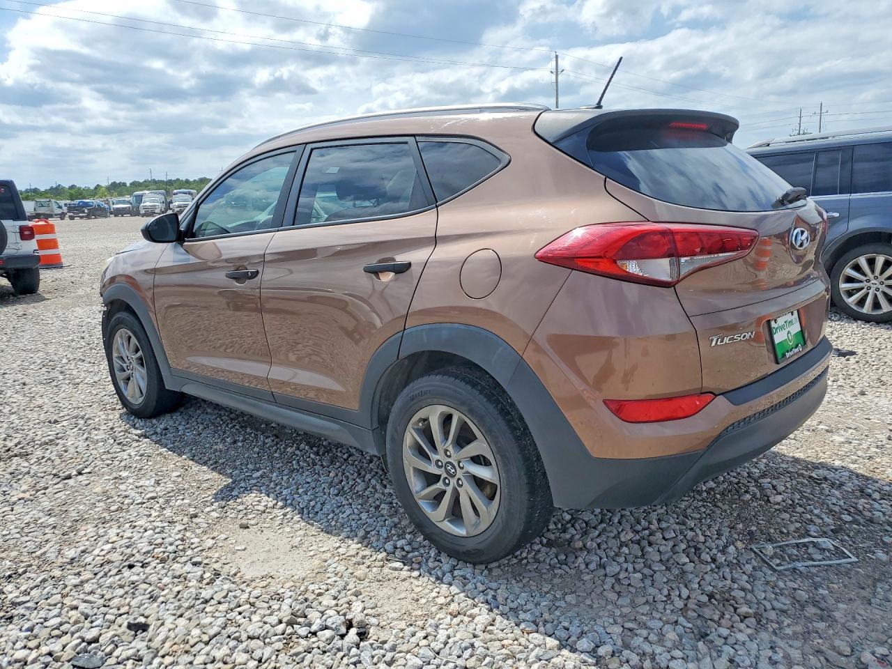 Hyundai TUCSON Se