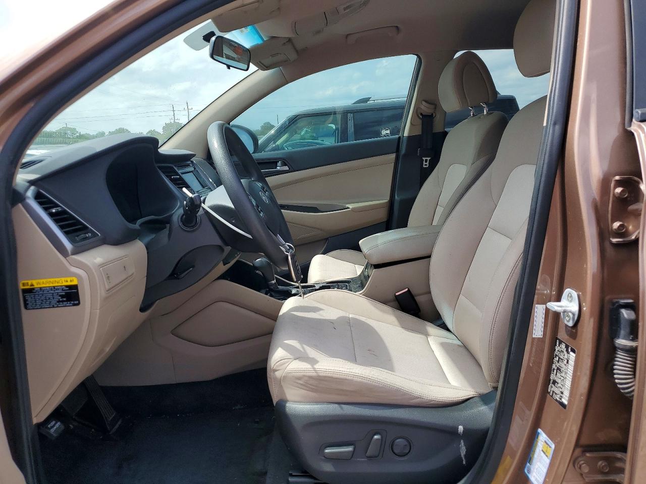Hyundai TUCSON Se