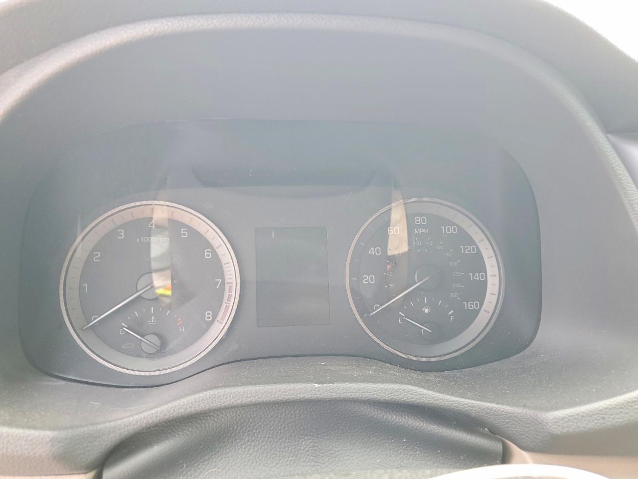 Hyundai TUCSON Se
