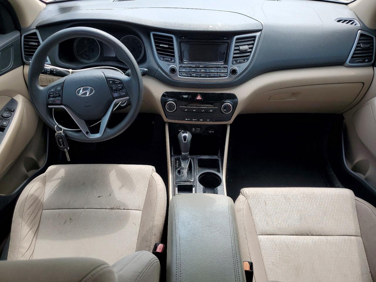 Hyundai TUCSON Se