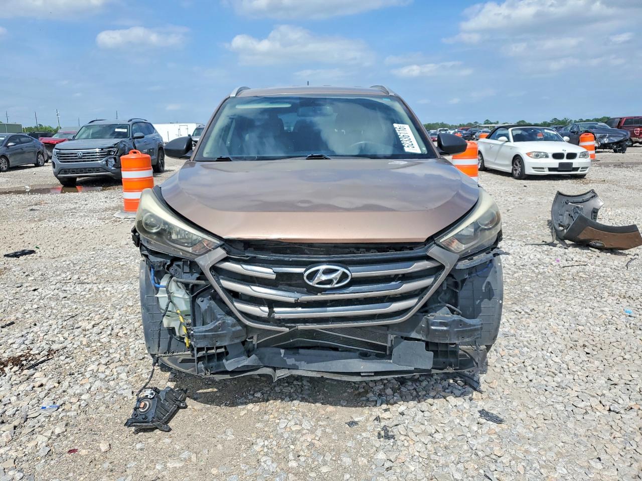 Hyundai TUCSON Se
