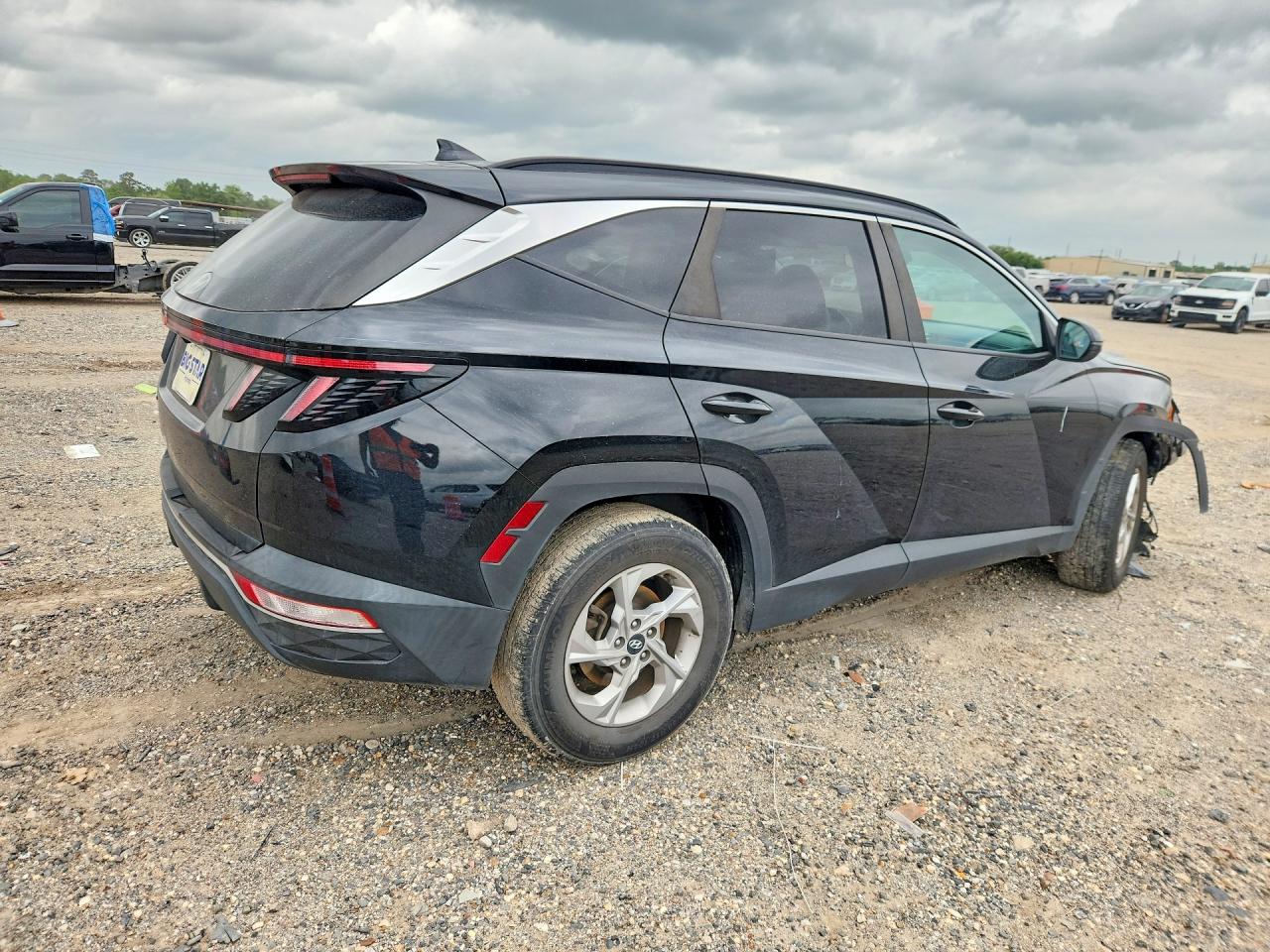 Hyundai TUCSON Sel