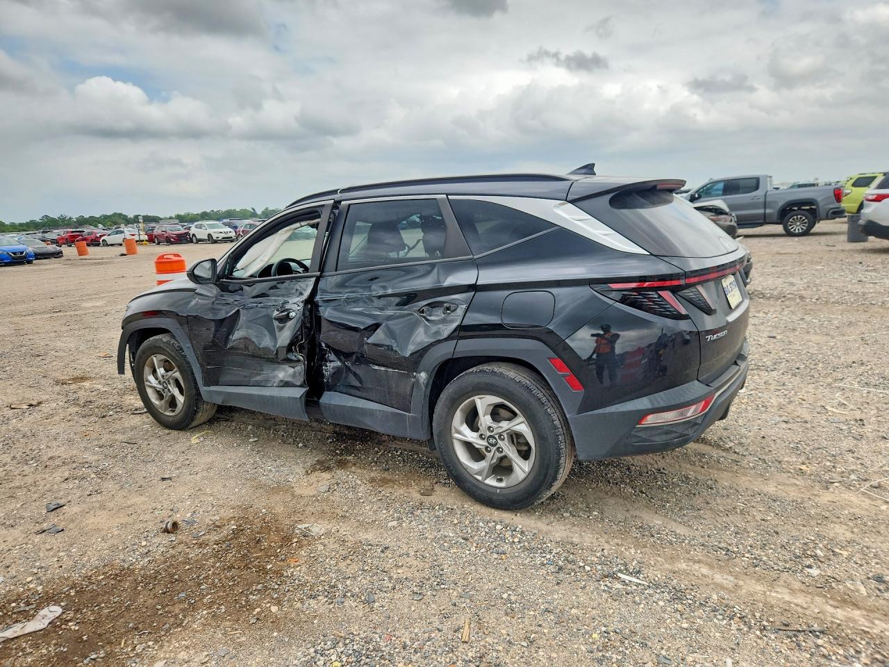 Hyundai TUCSON Sel