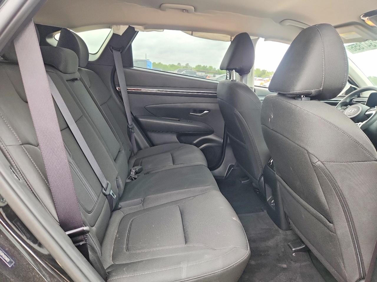 Hyundai TUCSON Sel