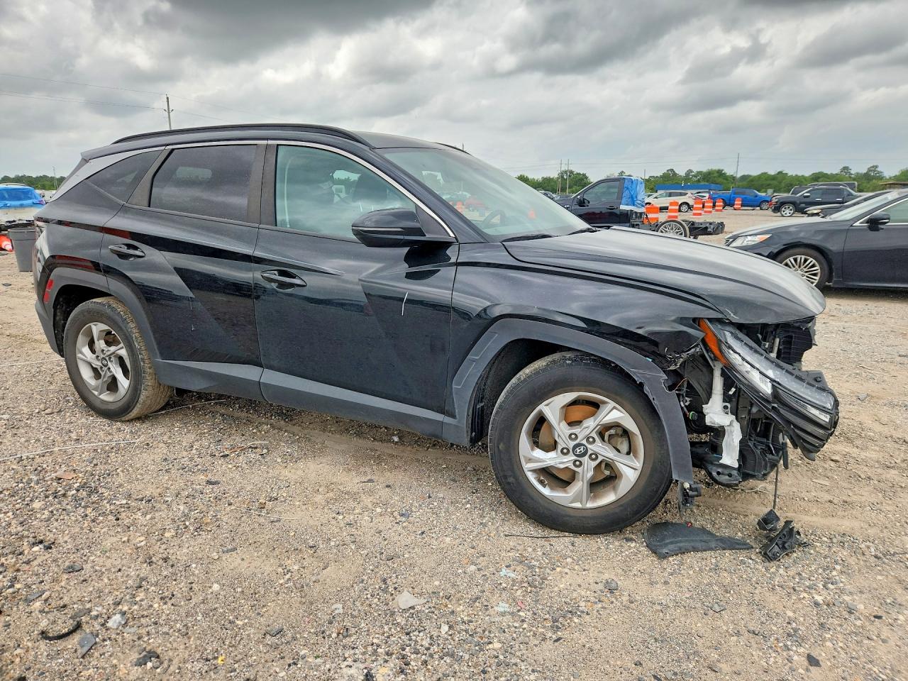 Hyundai TUCSON Sel
