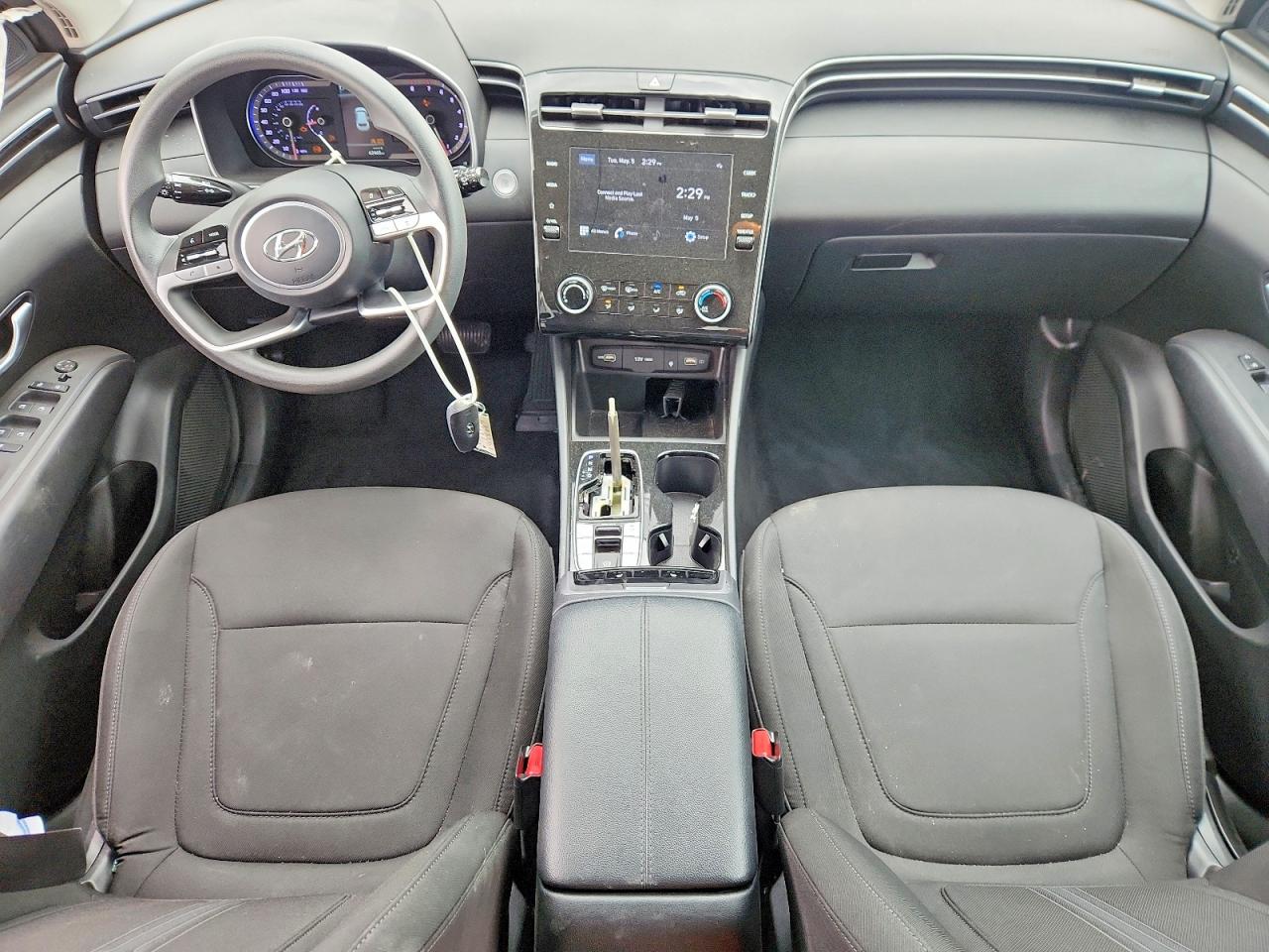 Hyundai TUCSON Sel