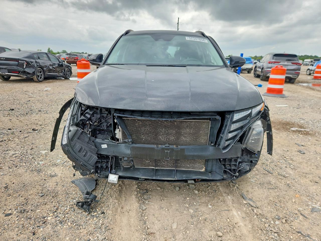 Hyundai TUCSON Sel