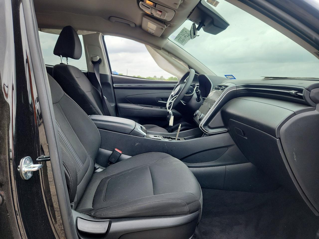 Hyundai TUCSON Sel