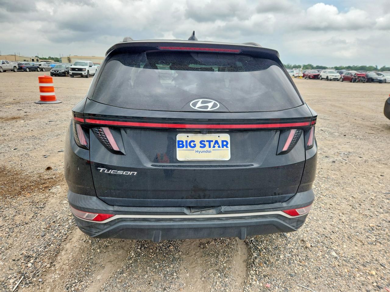 Hyundai TUCSON Sel