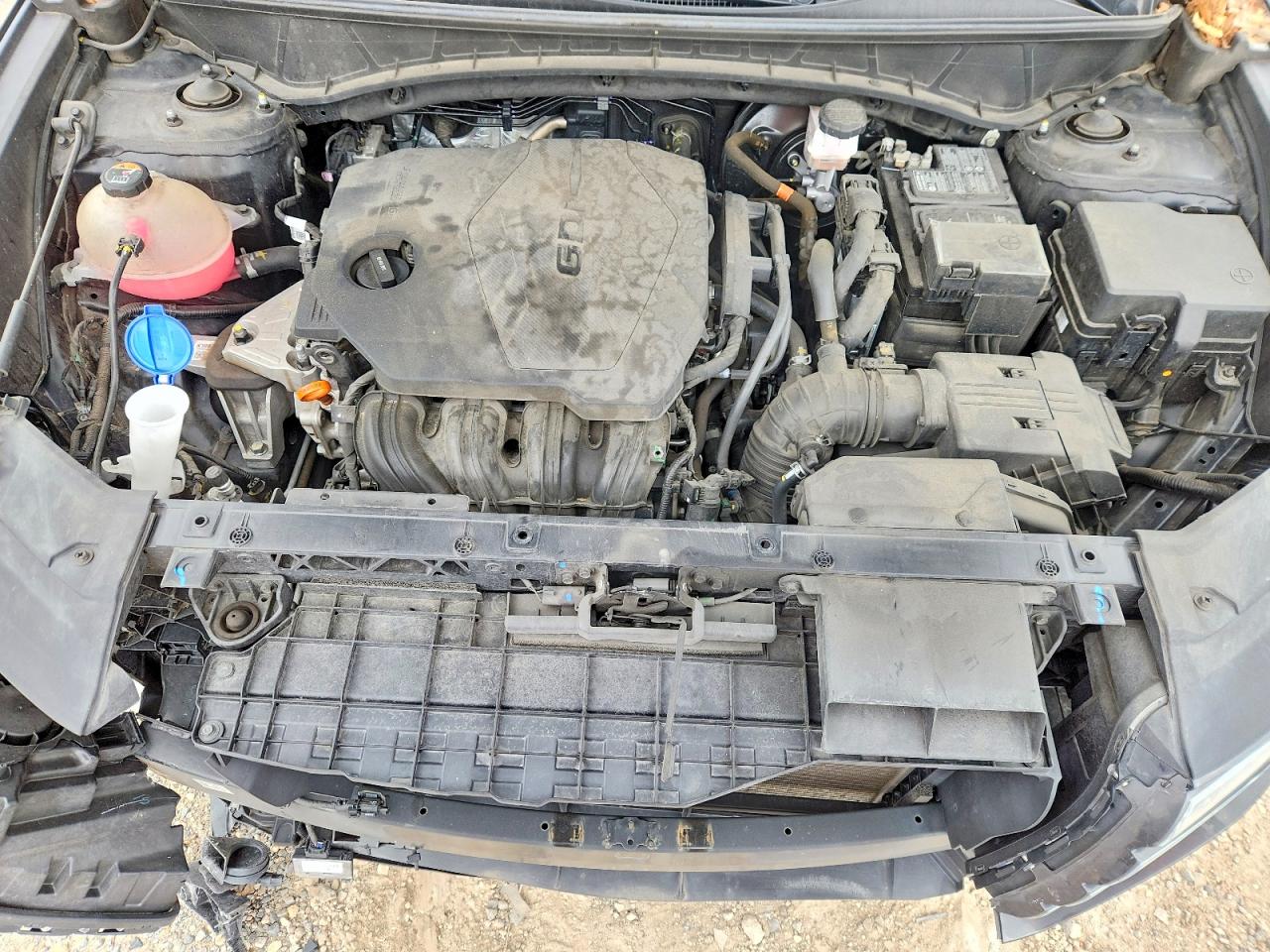 Hyundai TUCSON Sel