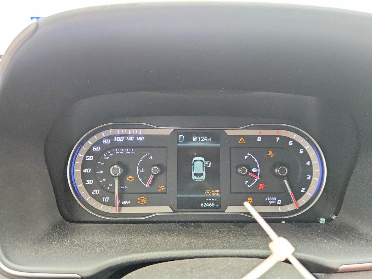 Hyundai TUCSON Sel