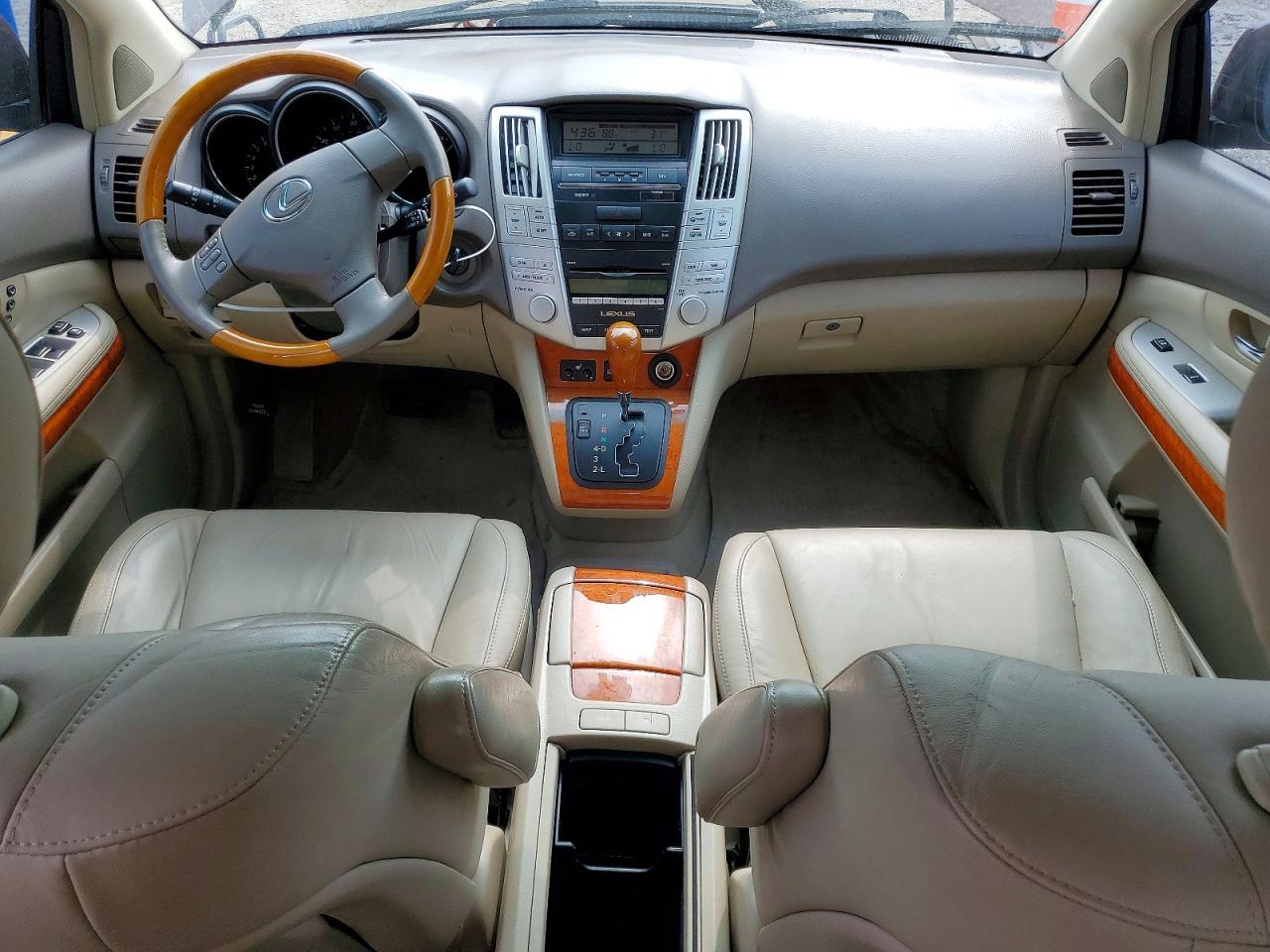 Lexus RX 350