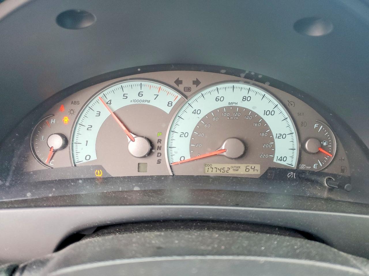 Toyota Camry Se