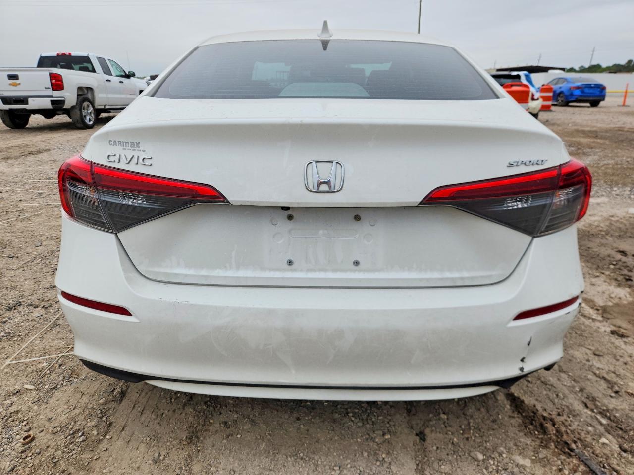Honda Civic Sport