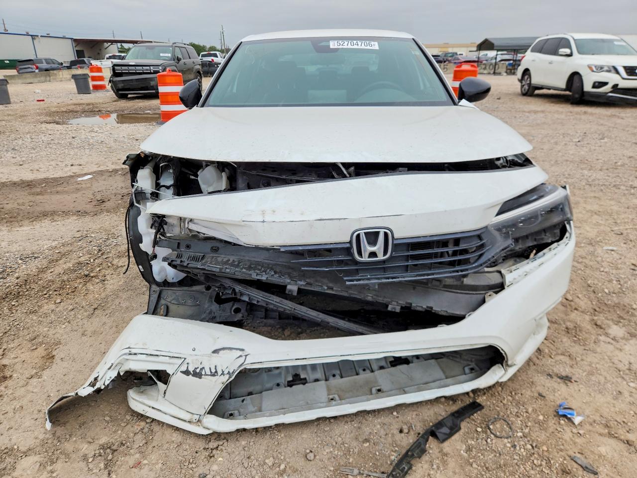 Honda Civic Sport