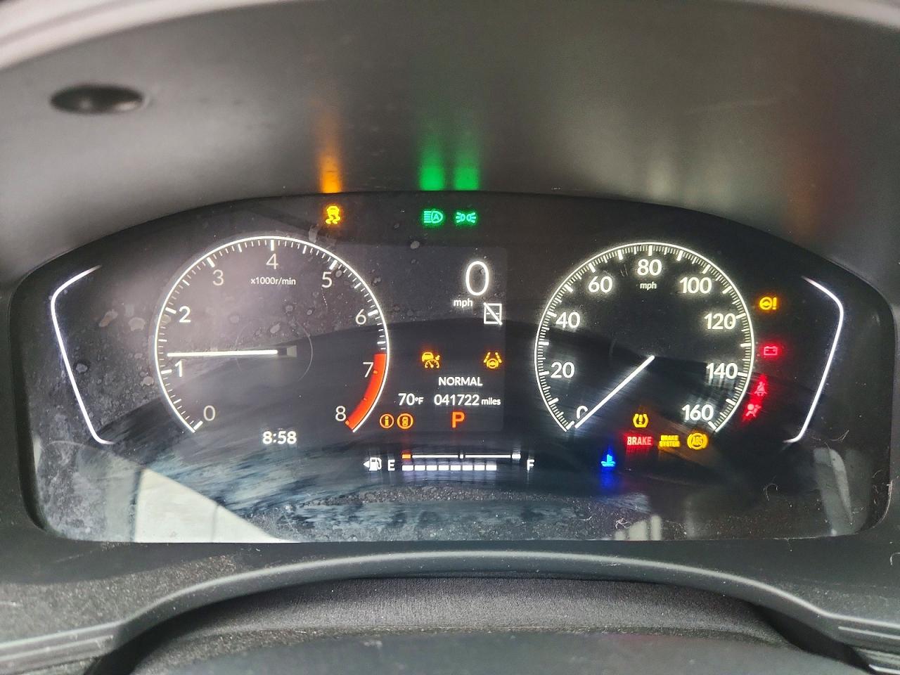 Honda Civic Sport