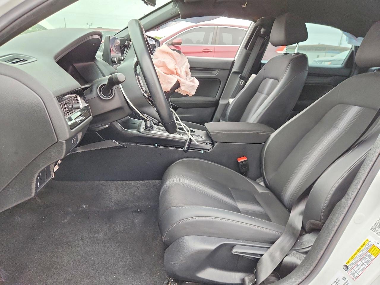 Honda Civic Sport