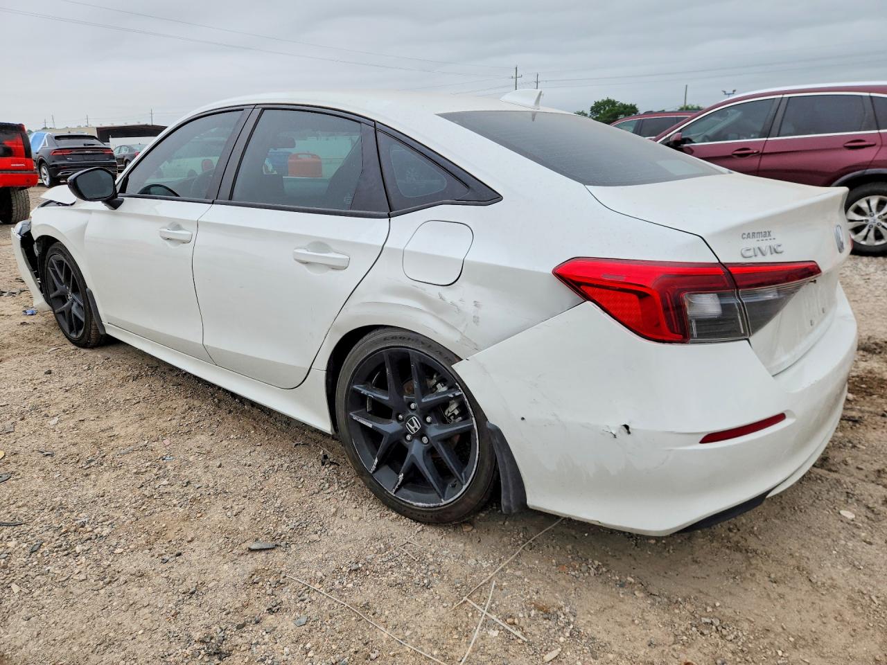 Honda Civic Sport