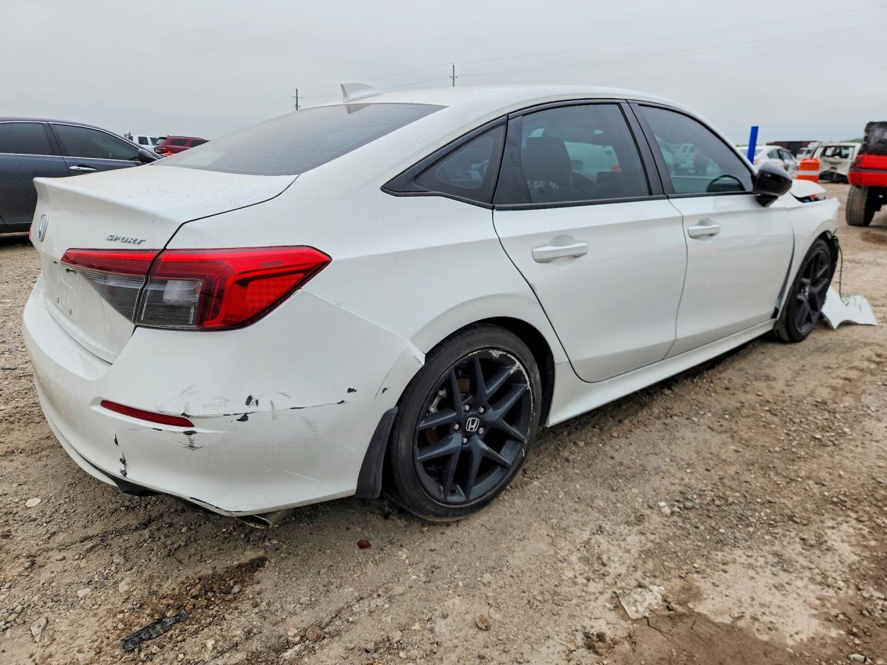 Honda Civic Sport