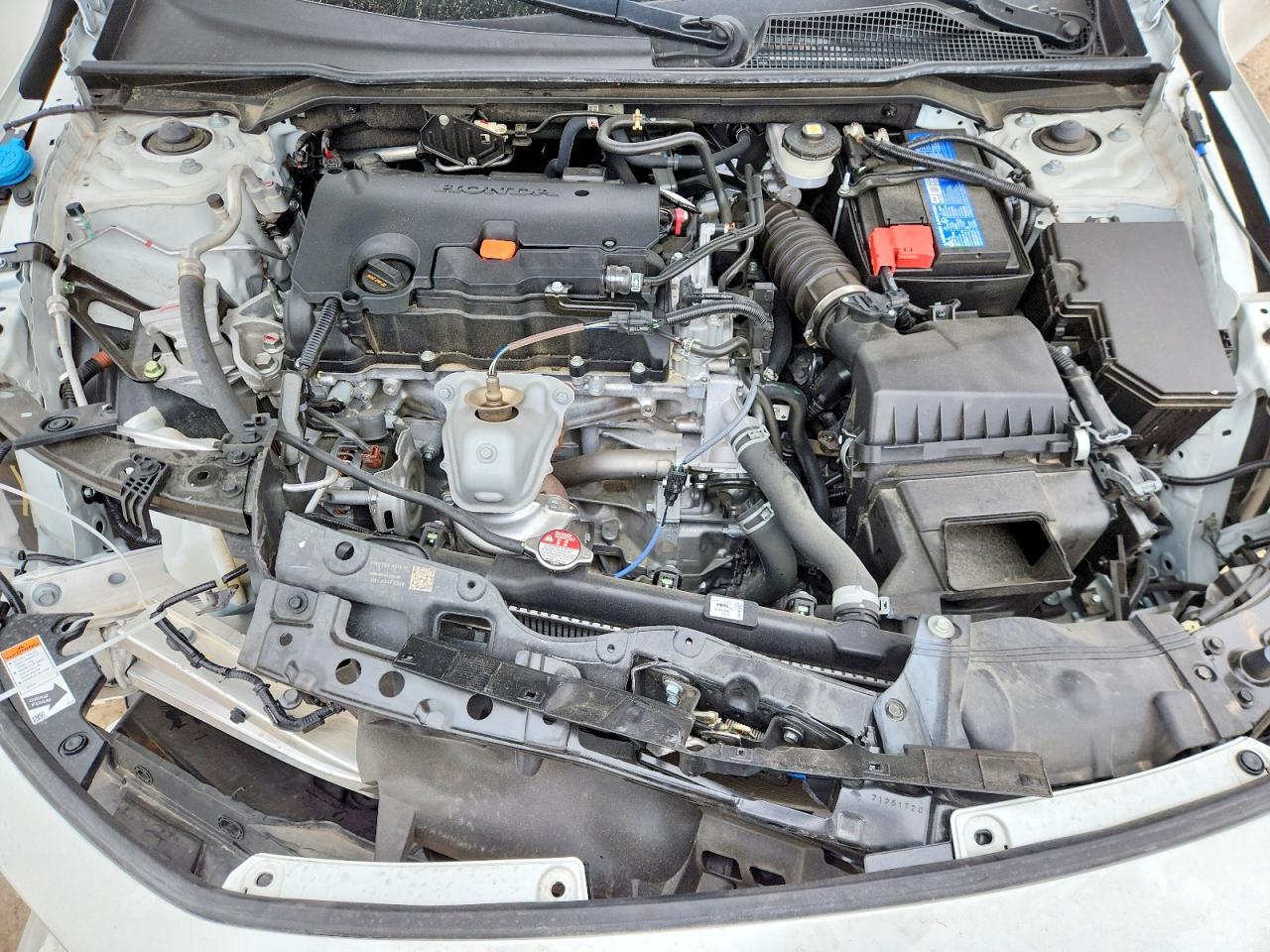 Honda Civic Sport