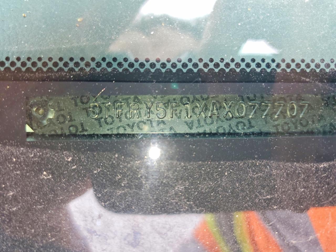 Toyota Tundra