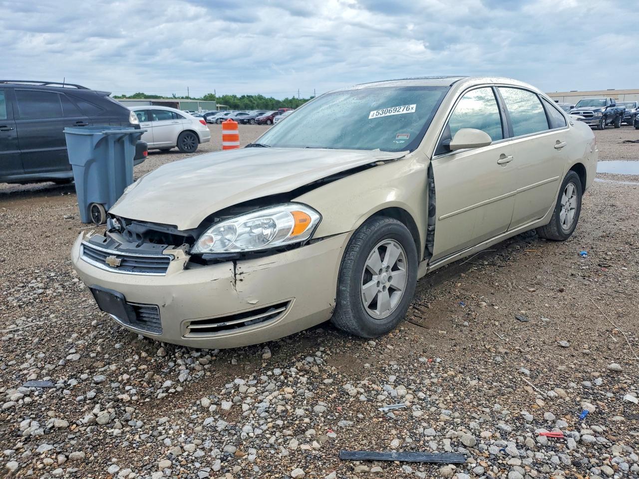 Salvage Chevrolet Impala Image