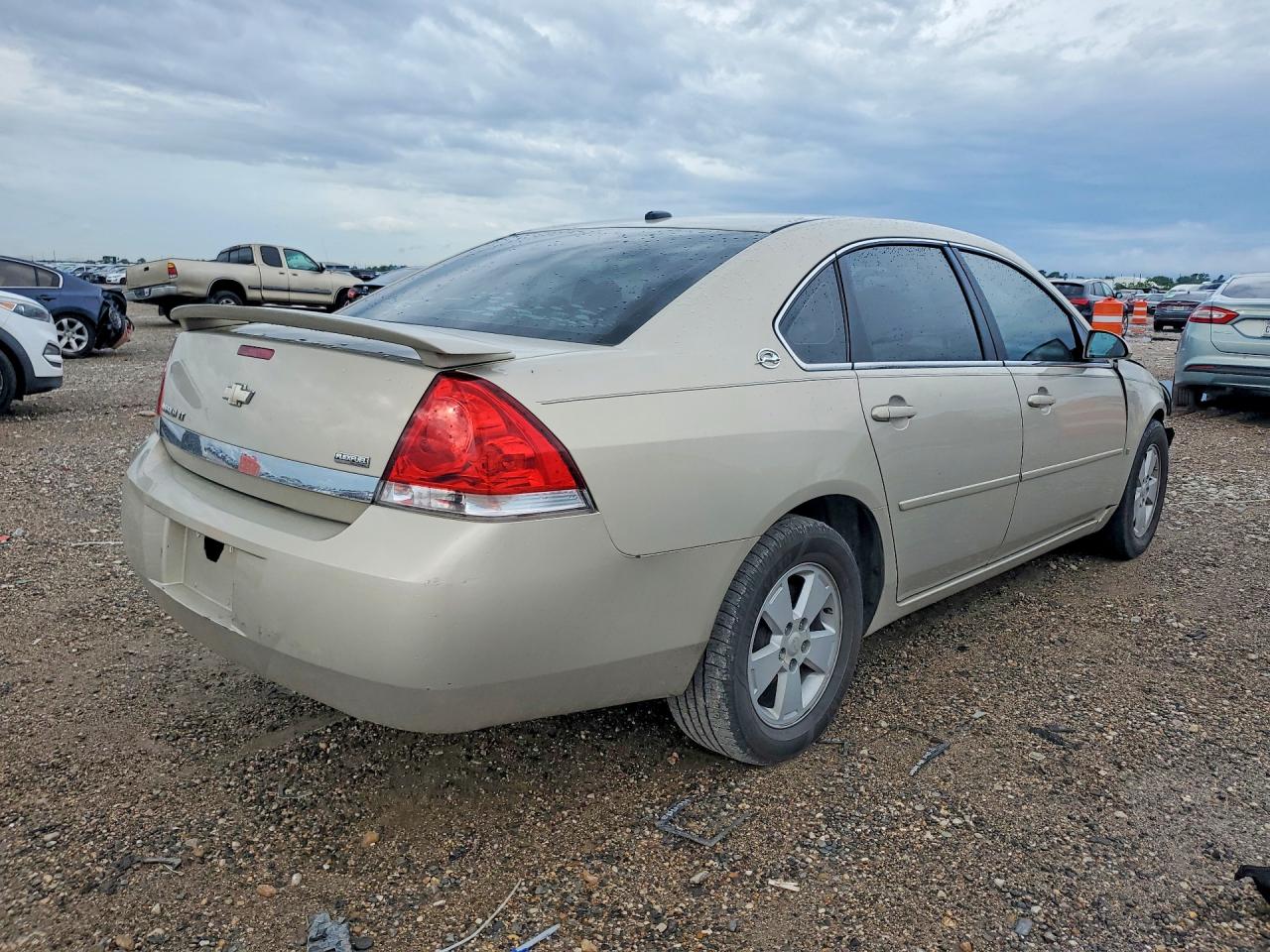 Chevrolet Impala Lt