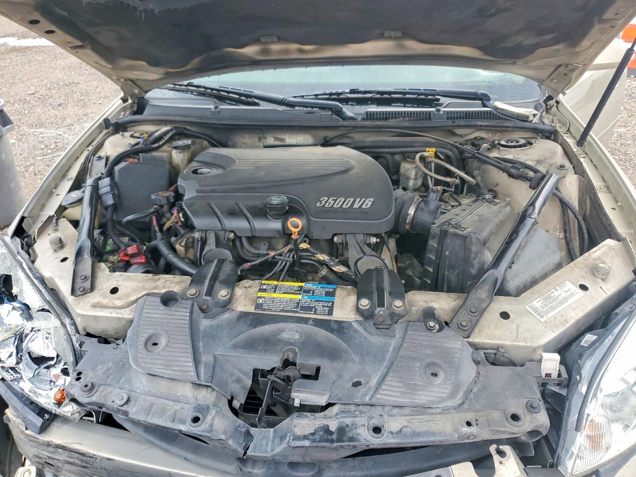 Chevrolet Impala Lt