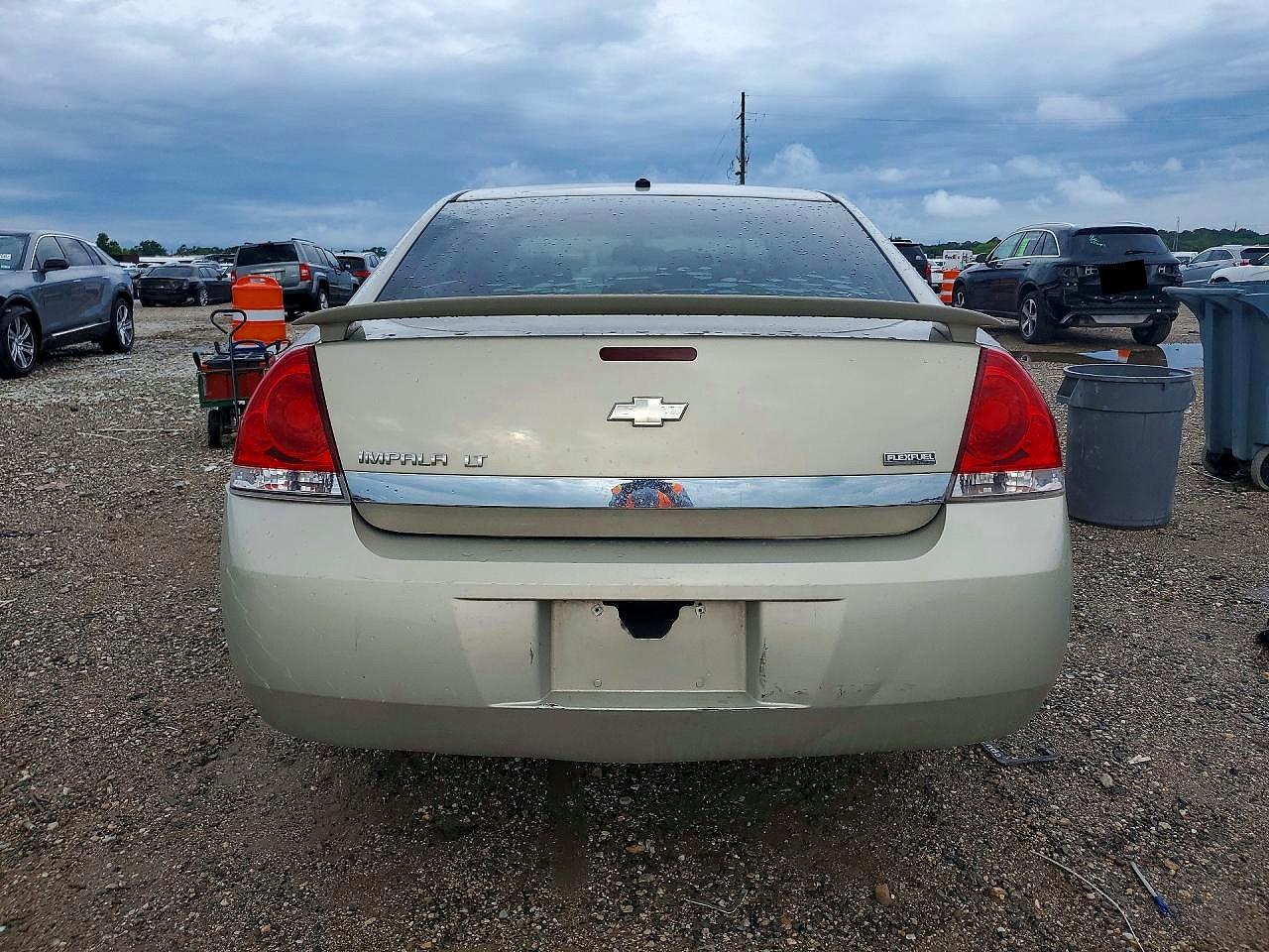Chevrolet Impala Lt