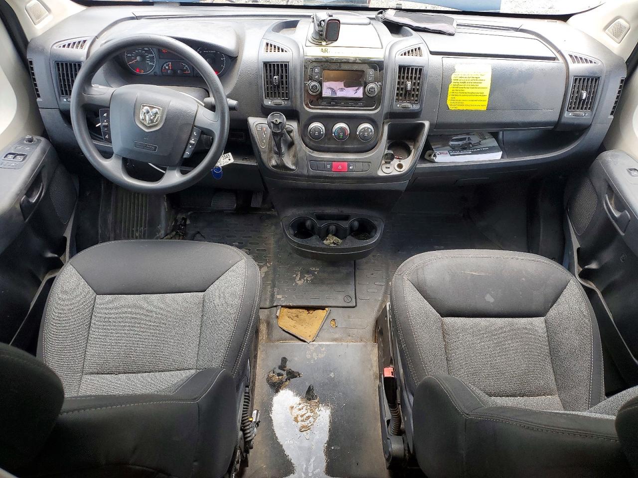 Ram Promaster