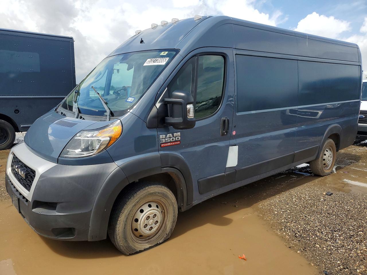 Salvage Ram Promaster Image