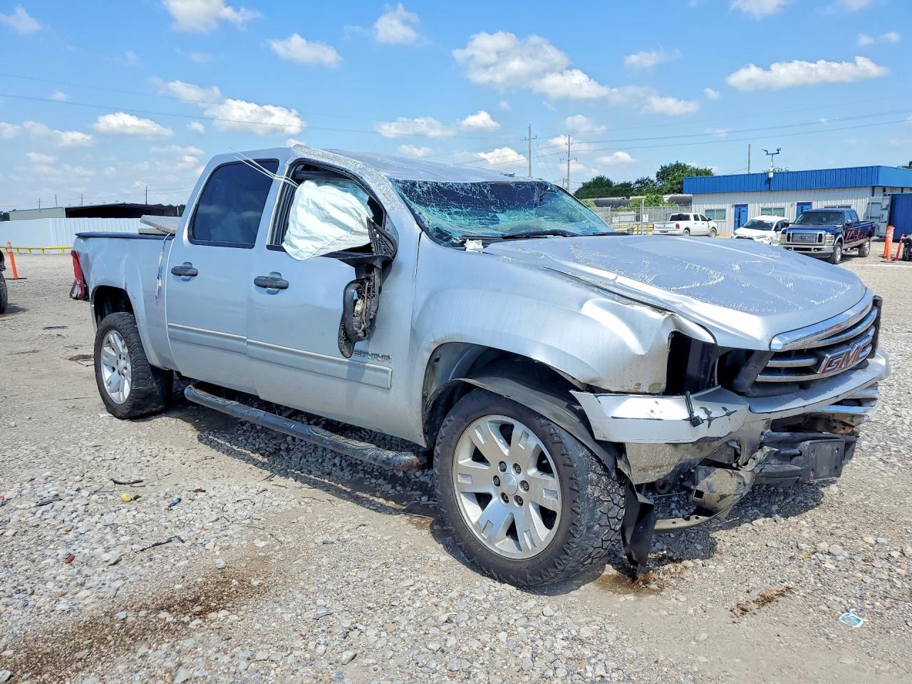 GMC Sierra C1500 Sle